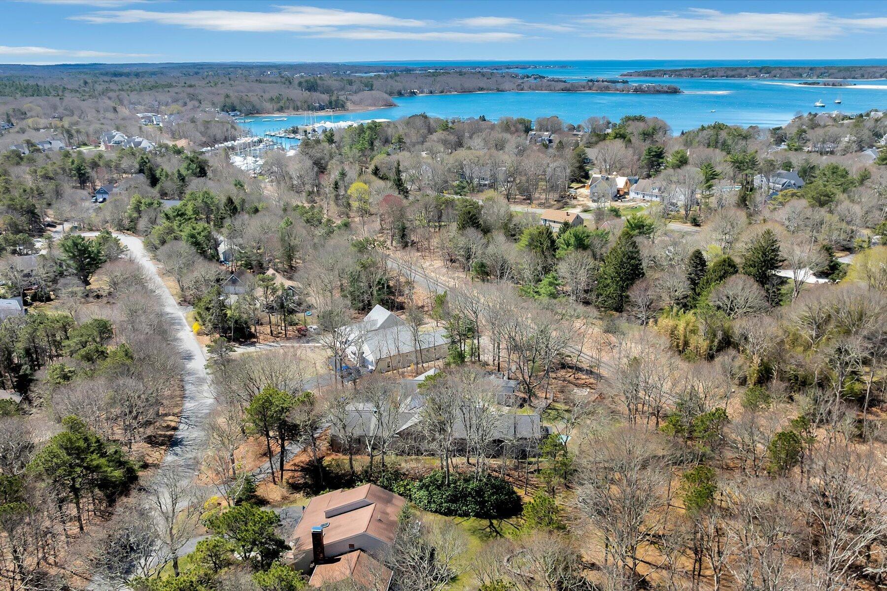 52 Clubhouse Drive Bourne MA 02532