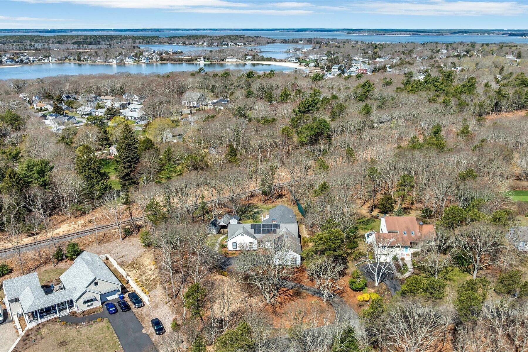 52 Clubhouse Drive Bourne MA 02532