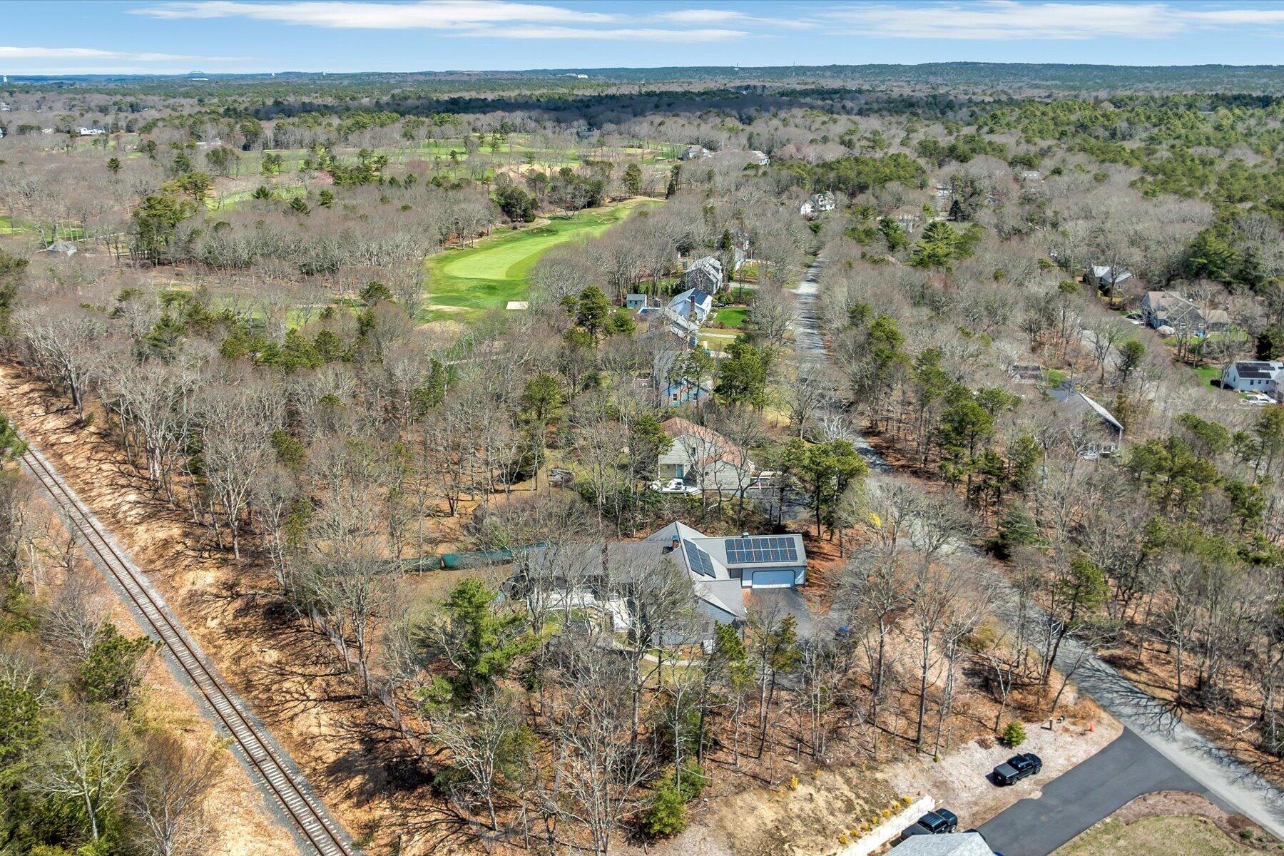 52 Clubhouse Drive Bourne MA 02532