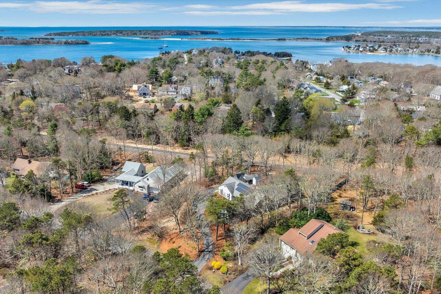 52 Clubhouse Drive Bourne MA 02532