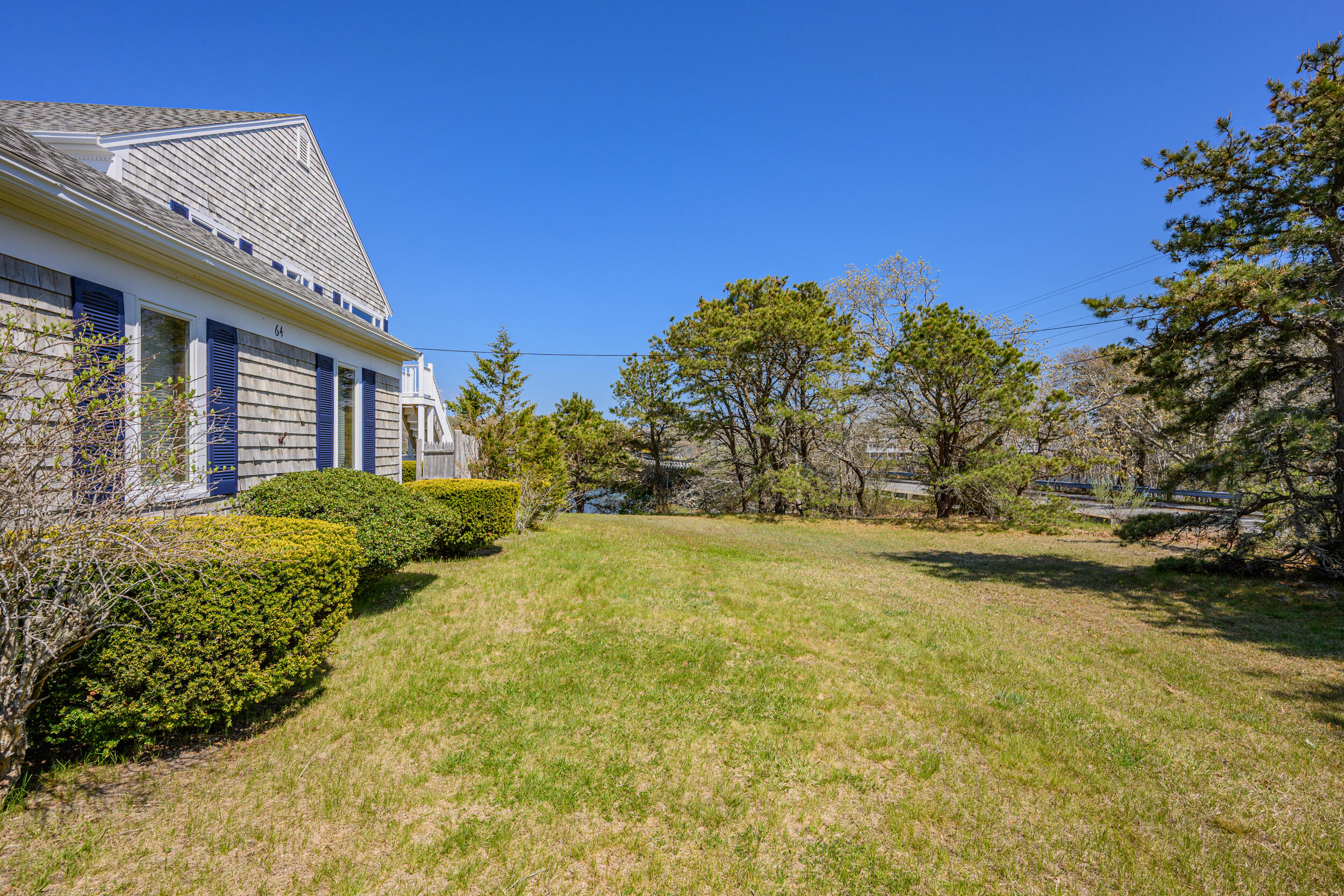 64 Lower County Road West Harwich MA 02671