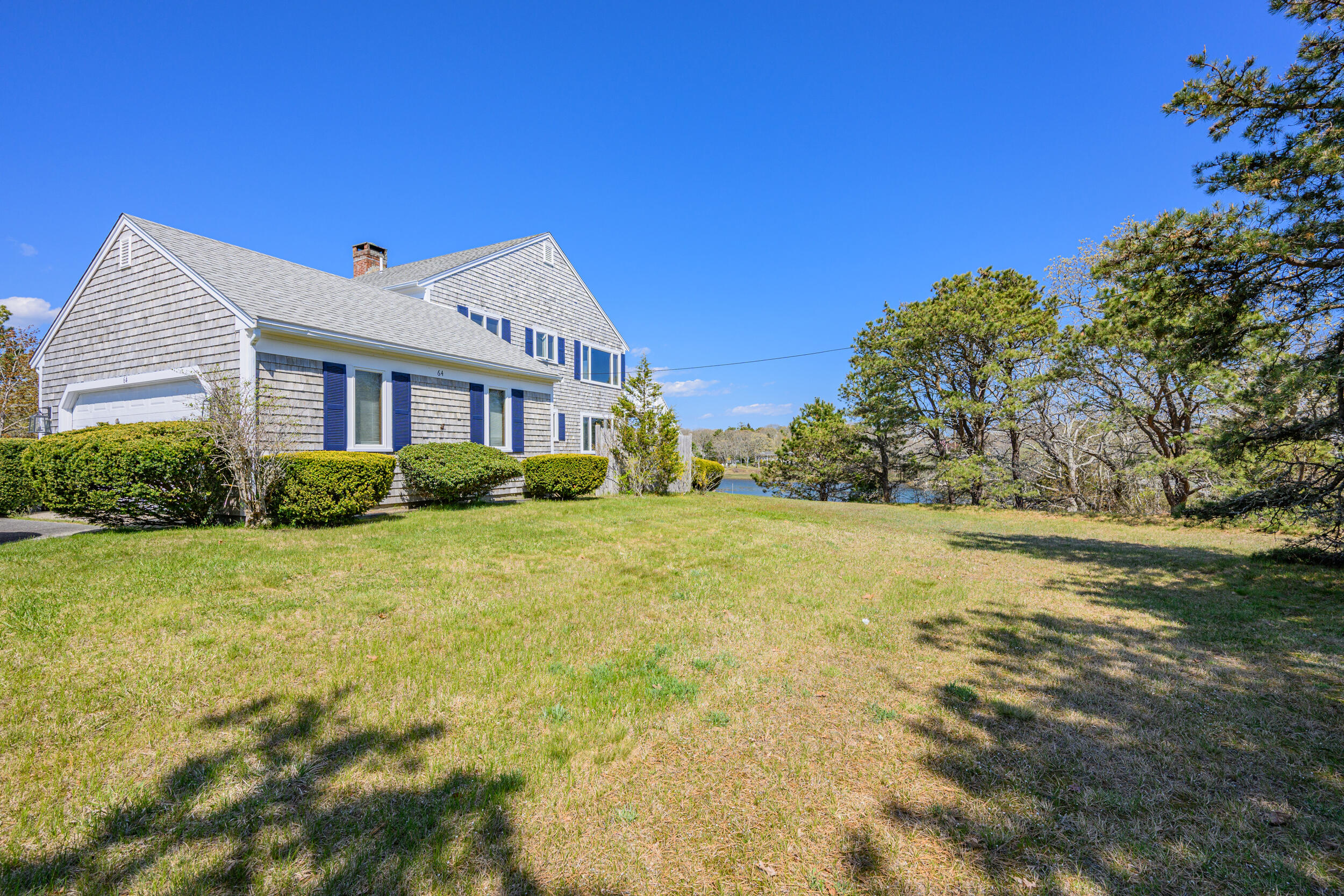 64 Lower County Road West Harwich MA 02671