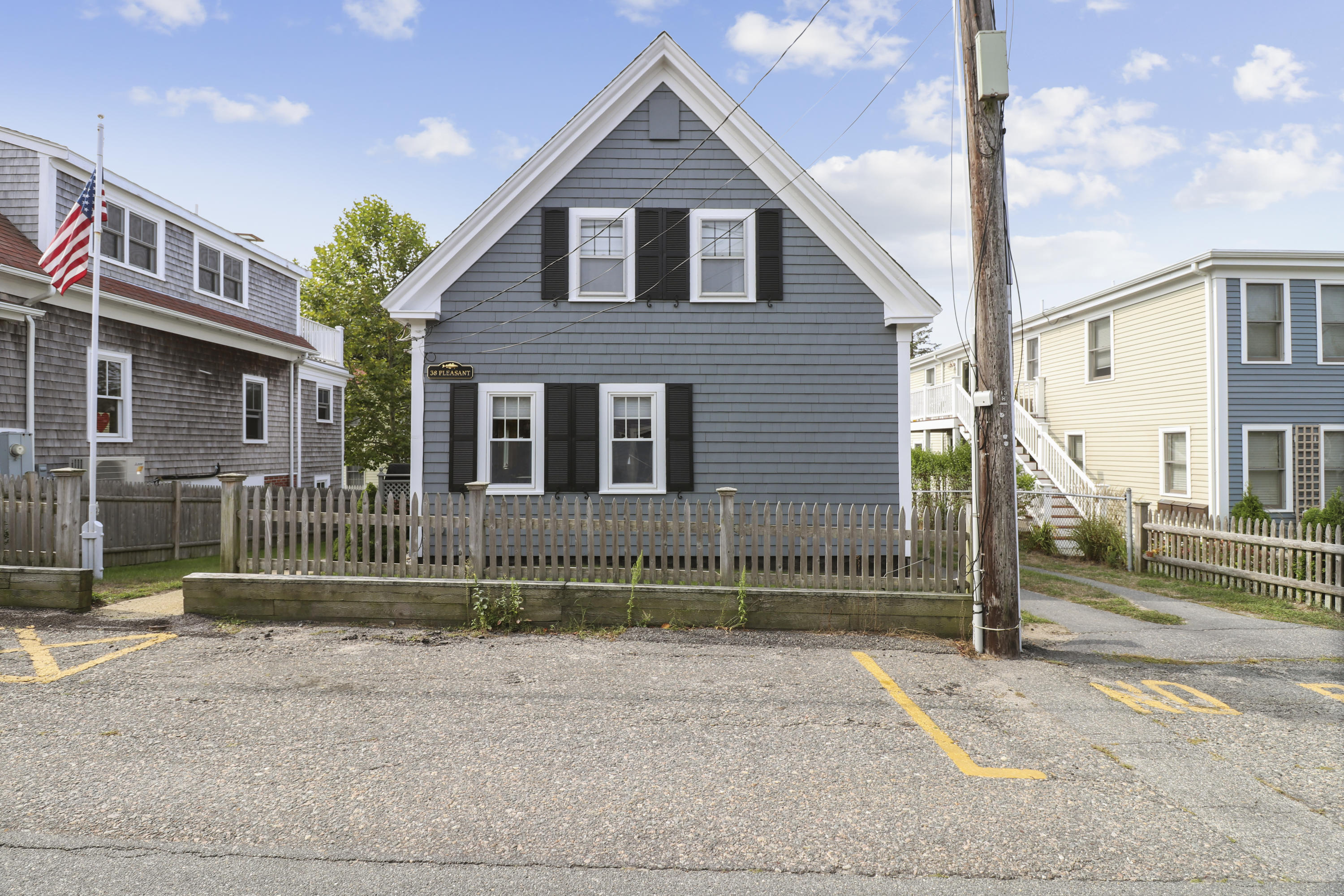 38 Pleasant Street Provincetown MA 02657
