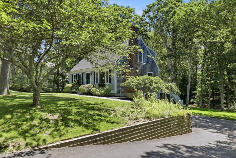 10 Checkerberry Lane Sandwich MA 02644