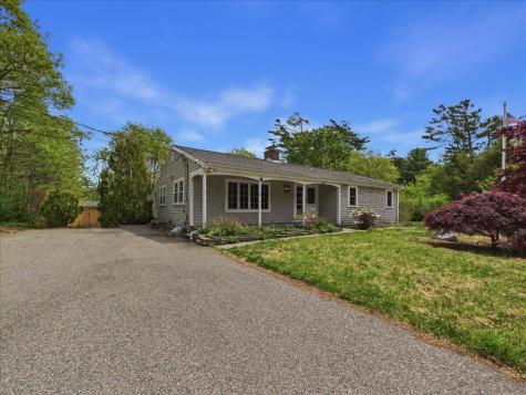40 Bennets Neck Drive Bourne MA 02559