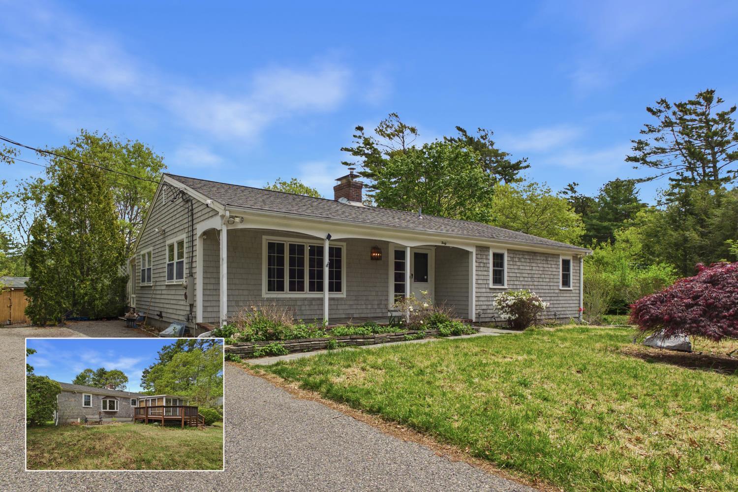 40 Bennets Neck Drive Pocasset MA 02559