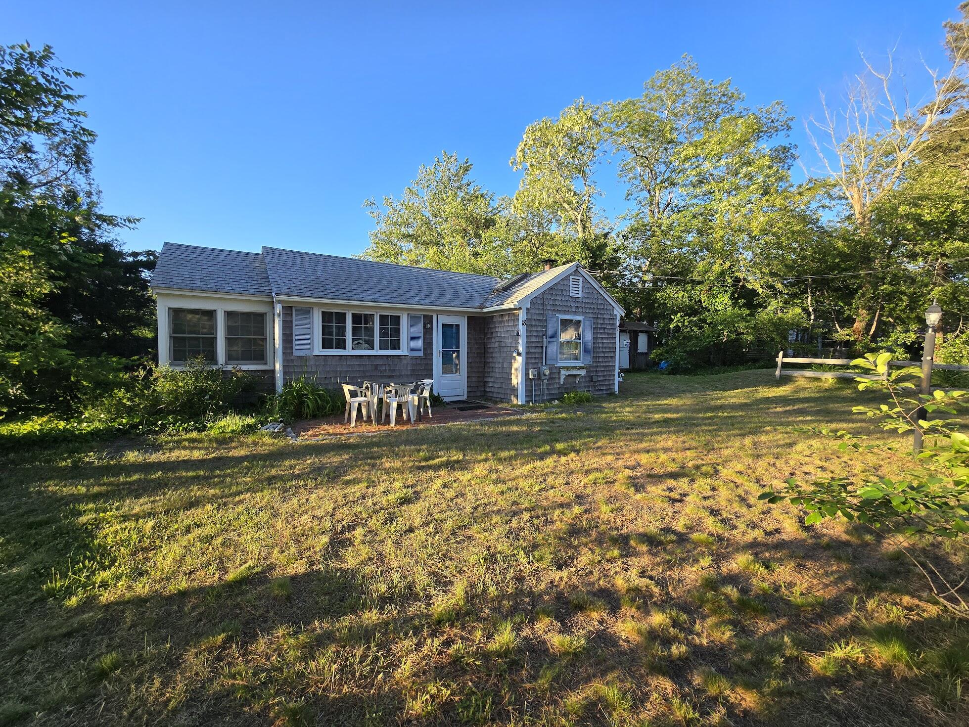 18 Myrtle Lane Dennis MA 02639