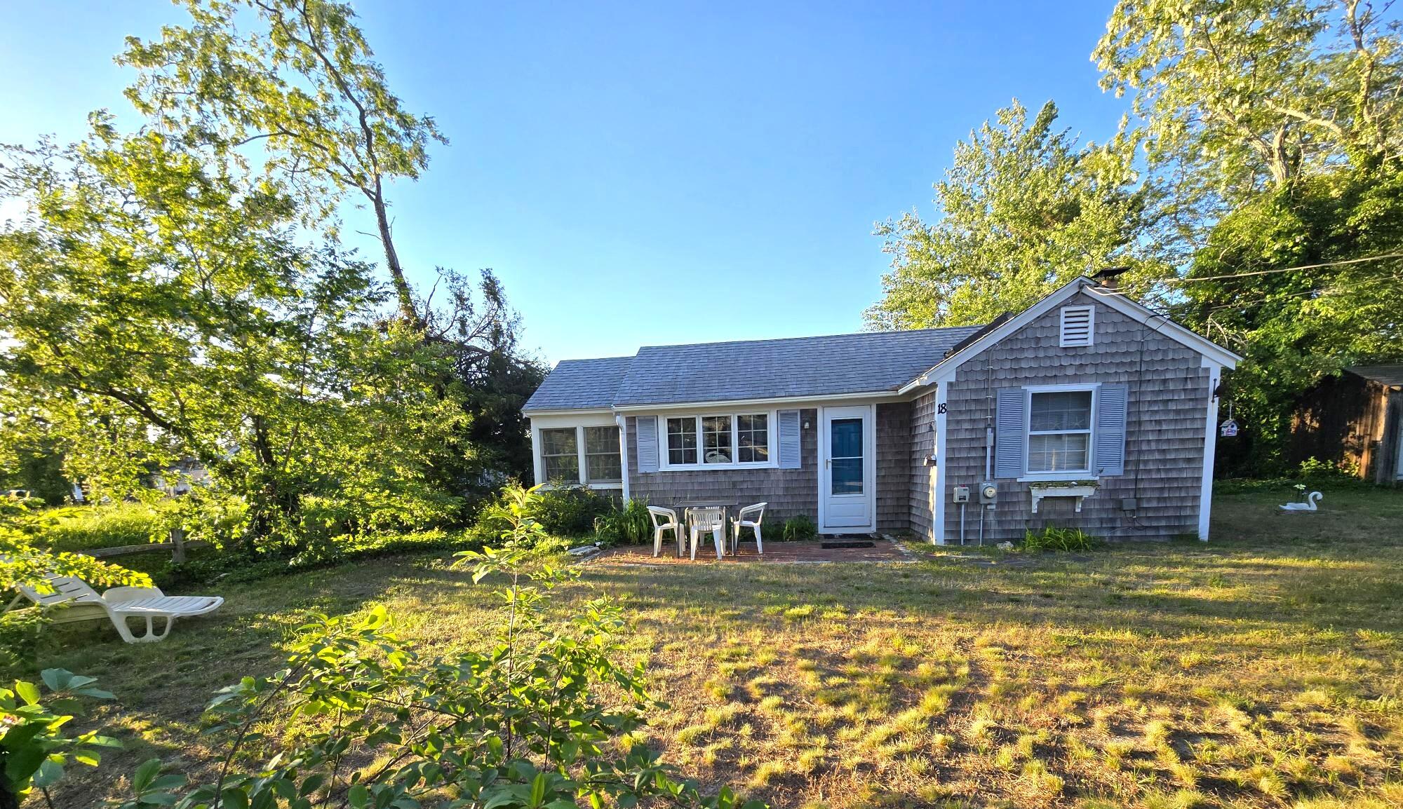 18 Myrtle Lane Dennis MA 02639