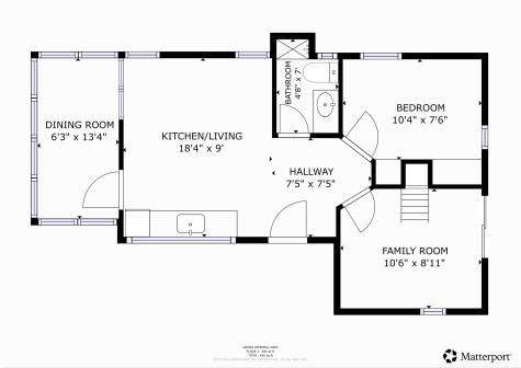 18 Myrtle Lane Dennis MA 02639