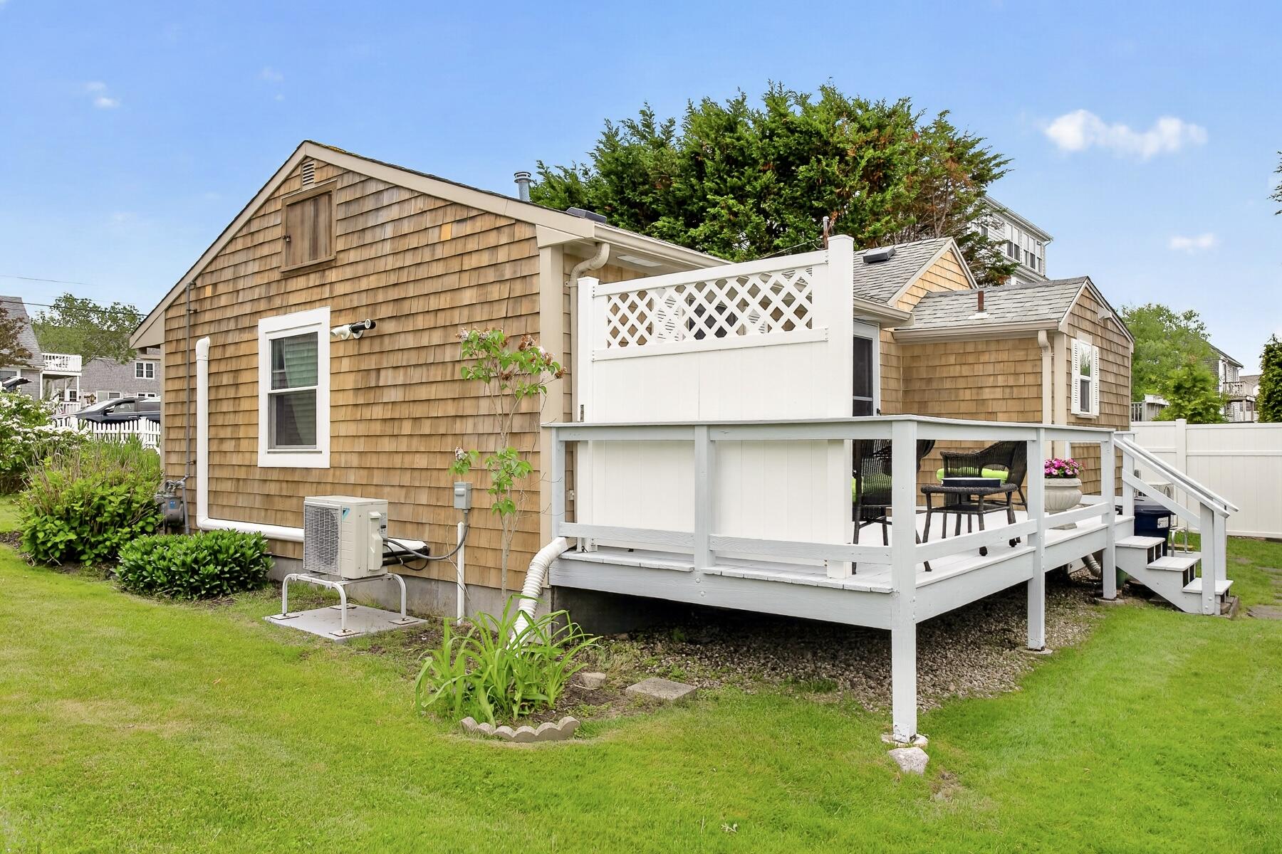 17 Almy Avenue Sandwich MA 02563