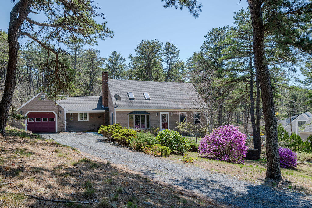 110 Wellfleet Woods Lane Wellfleet MA 02667