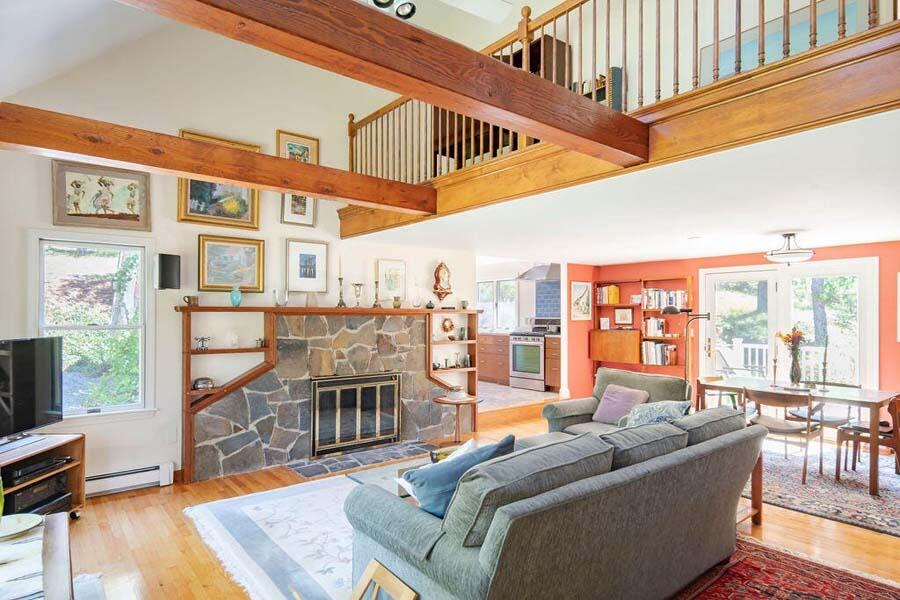 110 Wellfleet Woods Lane Wellfleet MA 02667