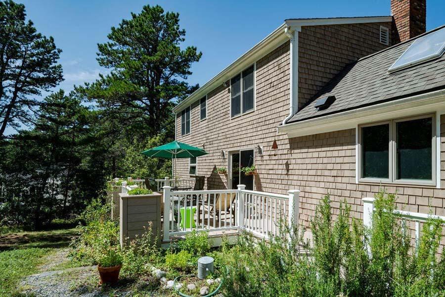 110 Wellfleet Woods Lane Wellfleet MA 02667