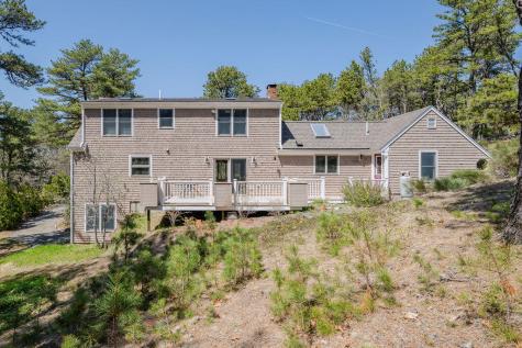 110 Wellfleet Woods Lane Wellfleet MA 02667