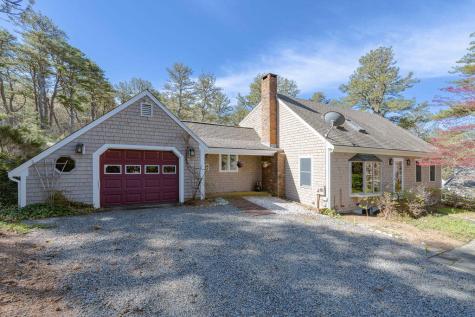 110 Wellfleet Woods Lane Wellfleet MA 02667
