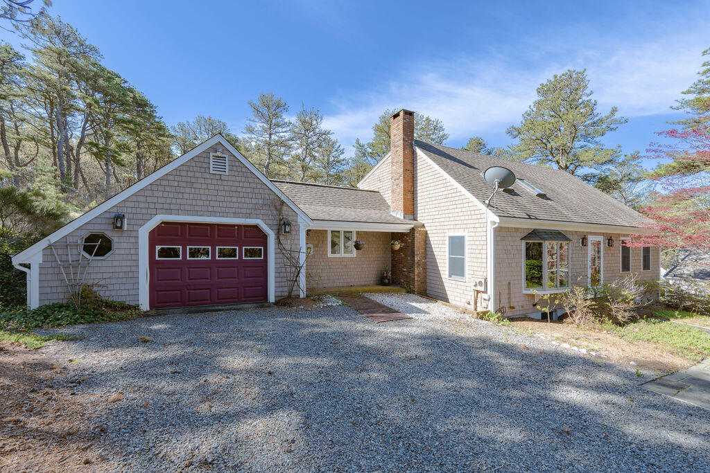110 Wellfleet Woods Lane Wellfleet MA 02667
