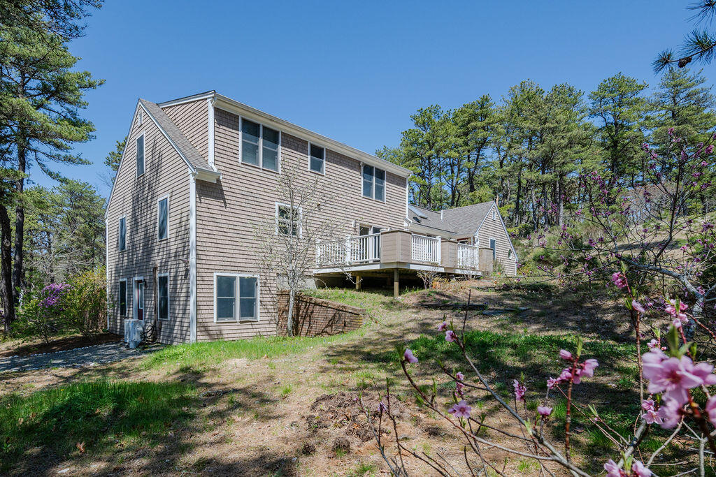 110 Wellfleet Woods Lane Wellfleet MA 02667