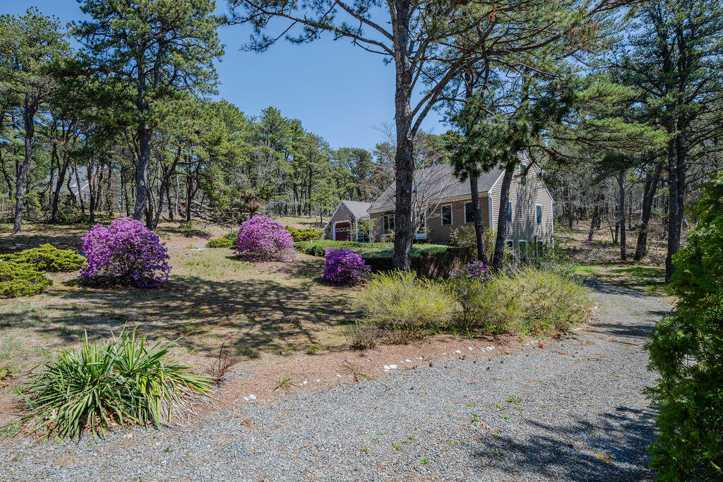 110 Wellfleet Woods Lane Wellfleet MA 02667