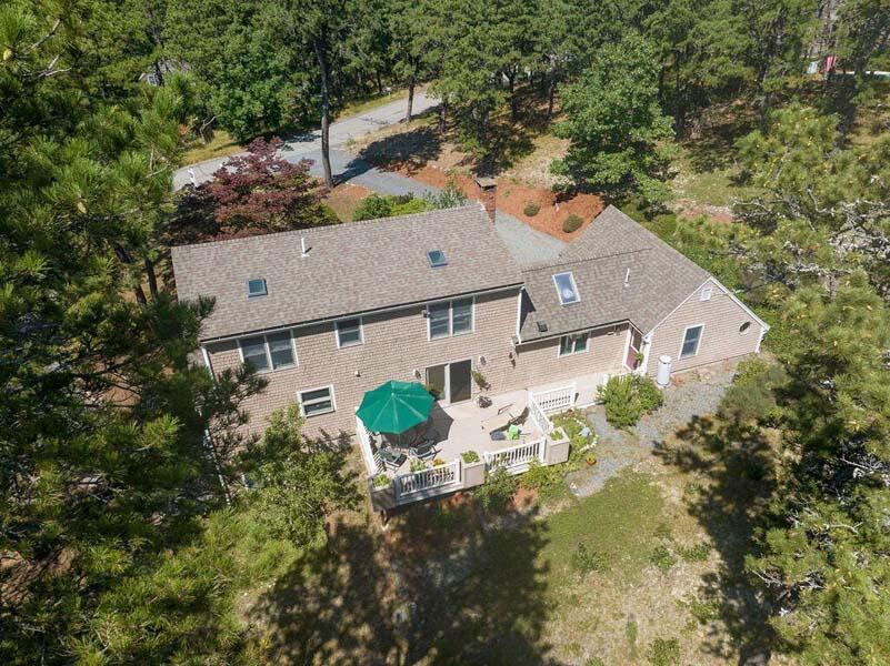 110 Wellfleet Woods Lane Wellfleet MA 02667