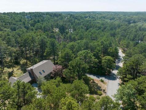 110 Wellfleet Woods Lane Wellfleet MA 02667