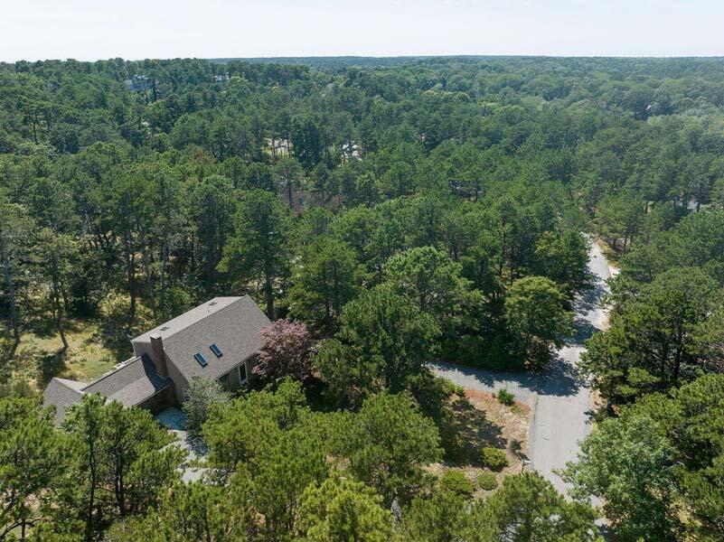 110 Wellfleet Woods Lane Wellfleet MA 02667