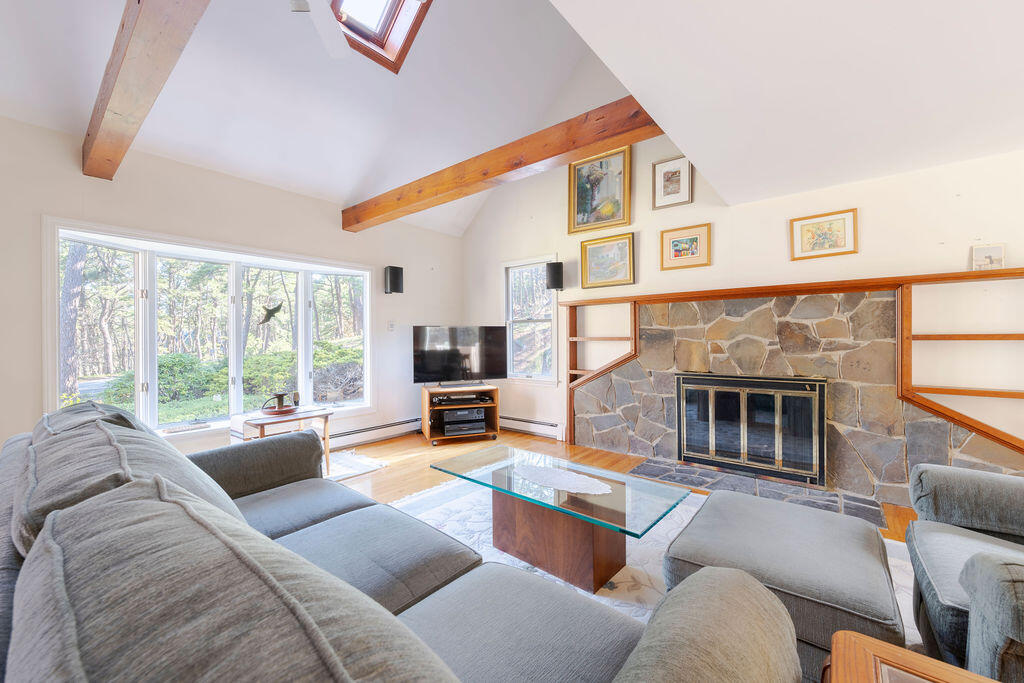 110 Wellfleet Woods Lane Wellfleet MA 02667