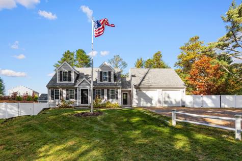 375 Little Sandy Pond Road Plymouth MA 02360