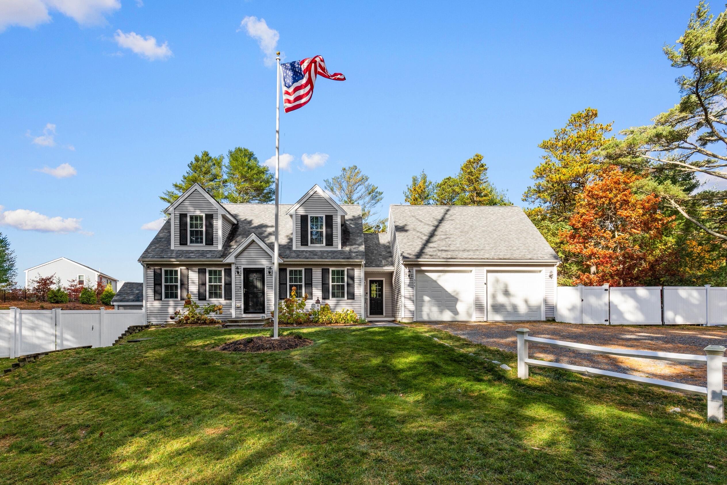 375 Little Sandy Pond Road Plymouth MA 02360