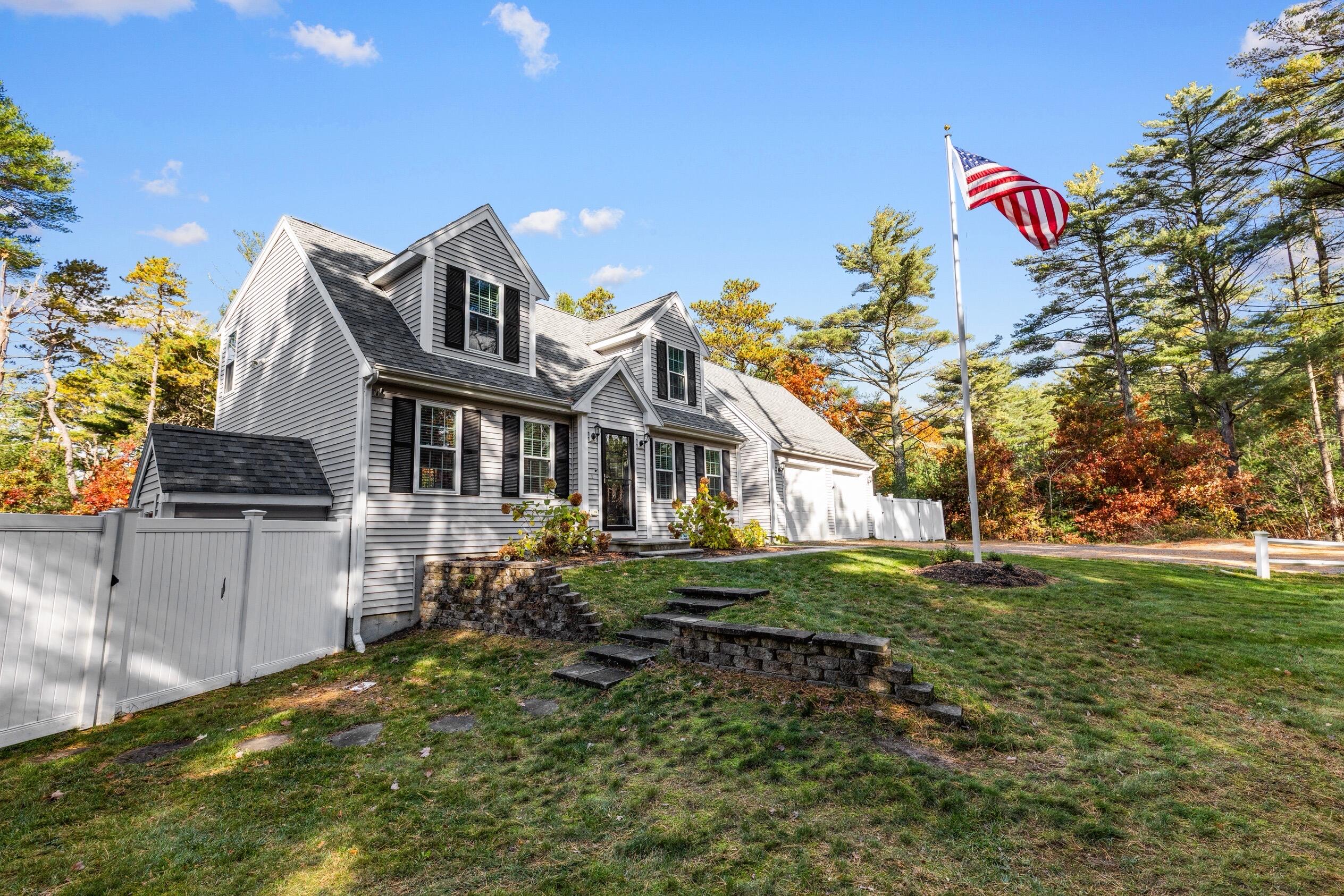 375 Little Sandy Pond Road Plymouth MA 02360