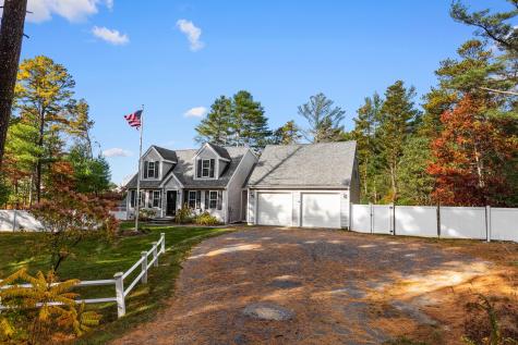 375 Little Sandy Pond Road Plymouth MA 02360