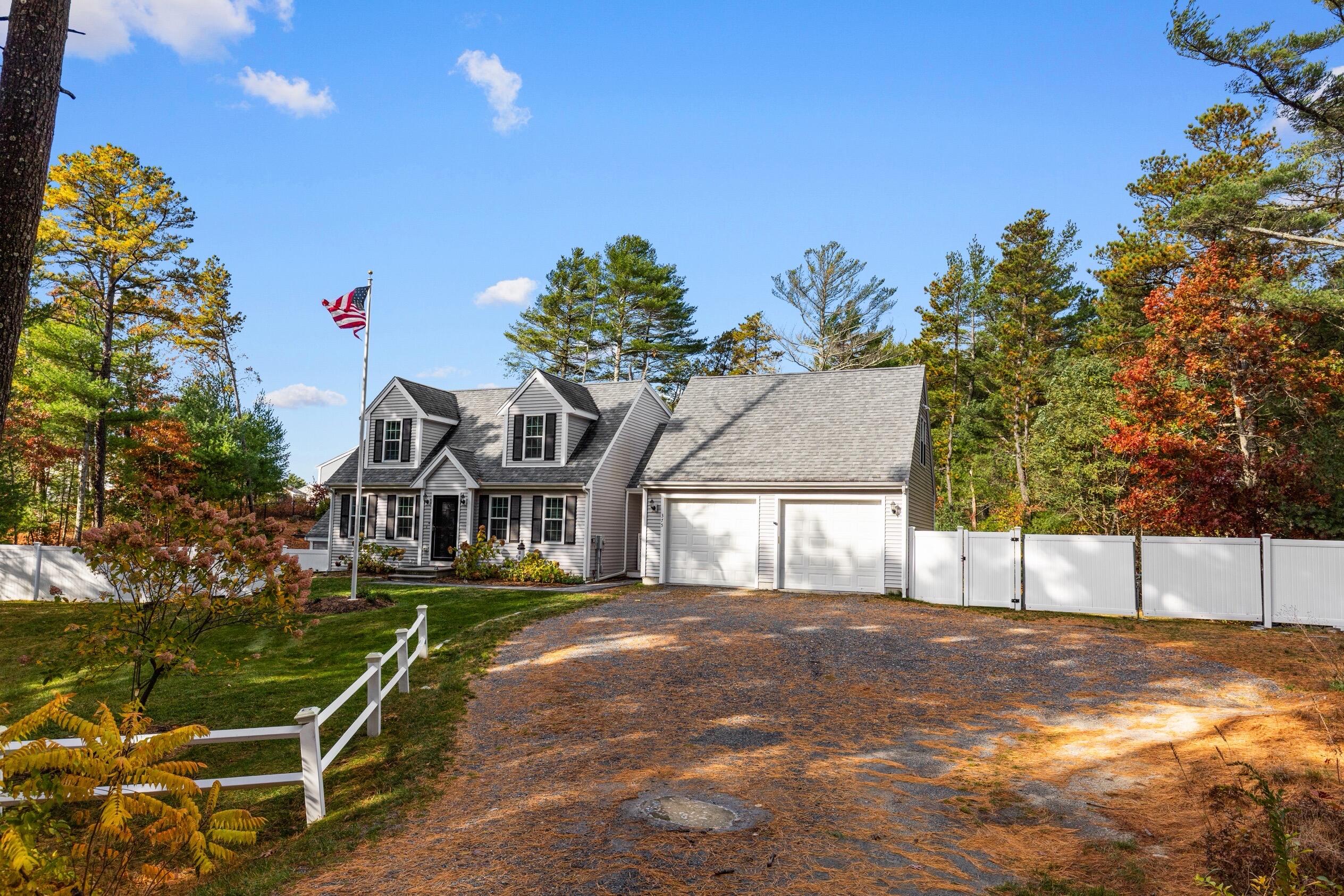 375 Little Sandy Pond Road Plymouth MA 02360
