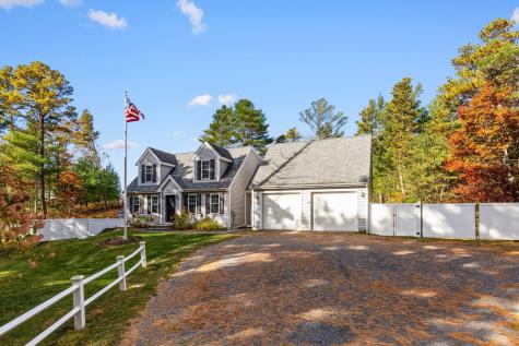 375 Little Sandy Pond Road Plymouth MA 02360