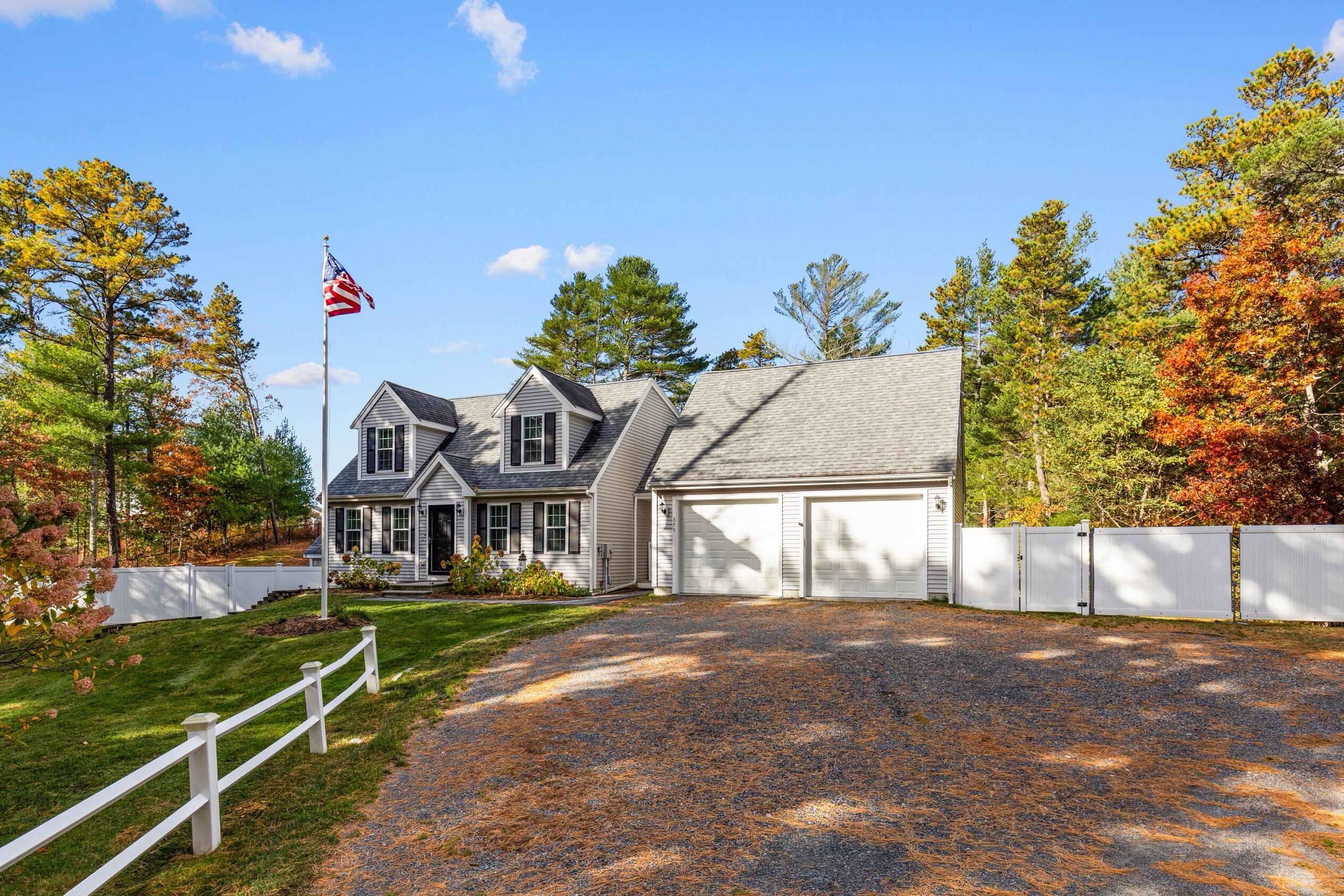 375 Little Sandy Pond Road Plymouth MA 02360