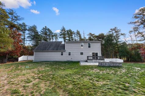 375 Little Sandy Pond Road Plymouth MA 02360