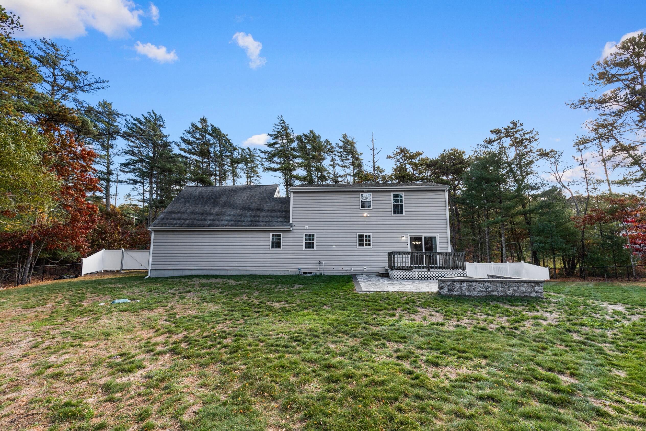 375 Little Sandy Pond Road Plymouth MA 02360