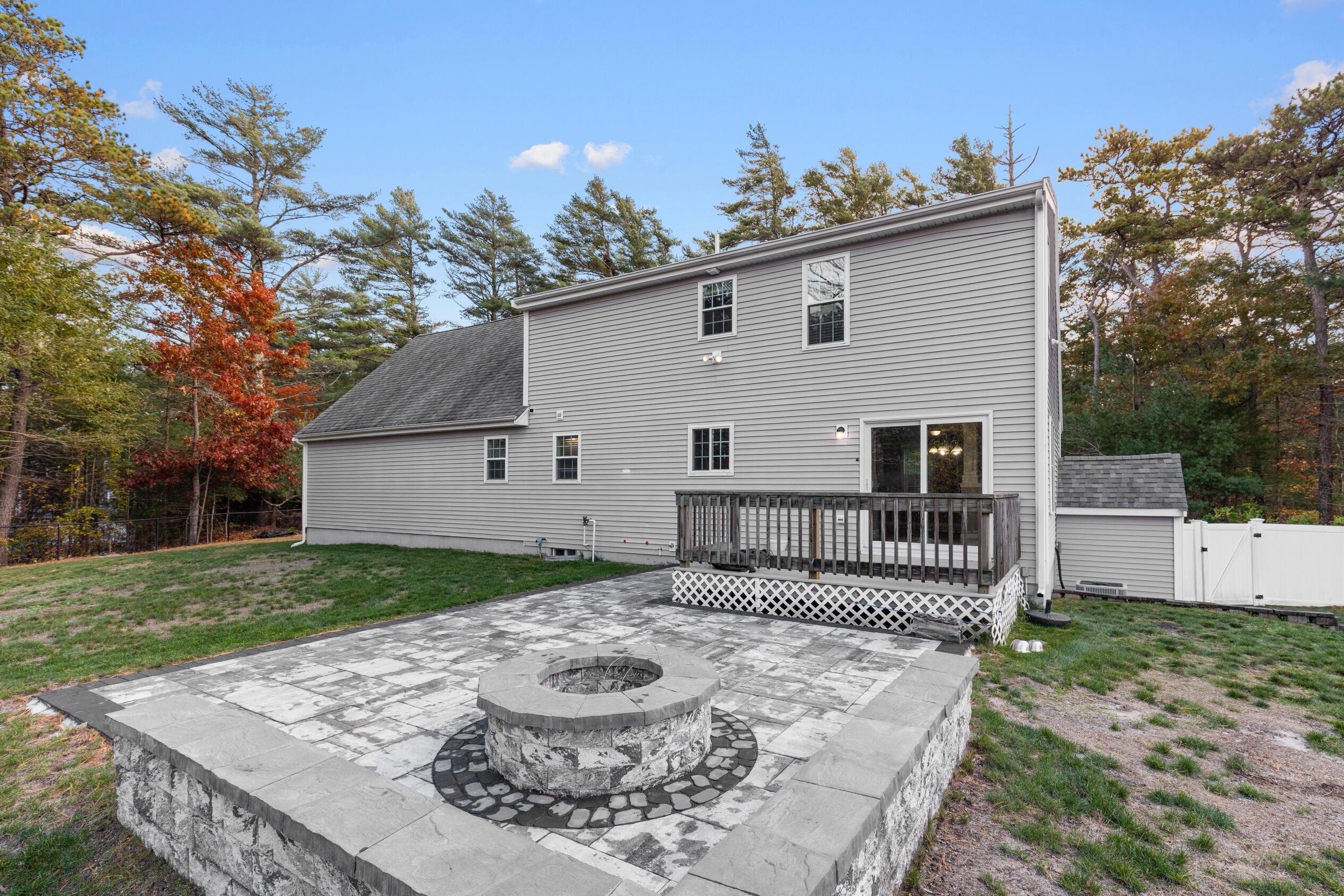 375 Little Sandy Pond Road Plymouth MA 02360