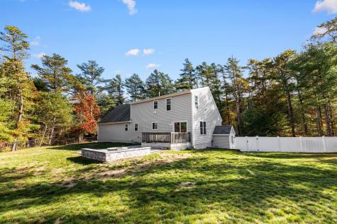 375 Little Sandy Pond Road Plymouth MA 02360