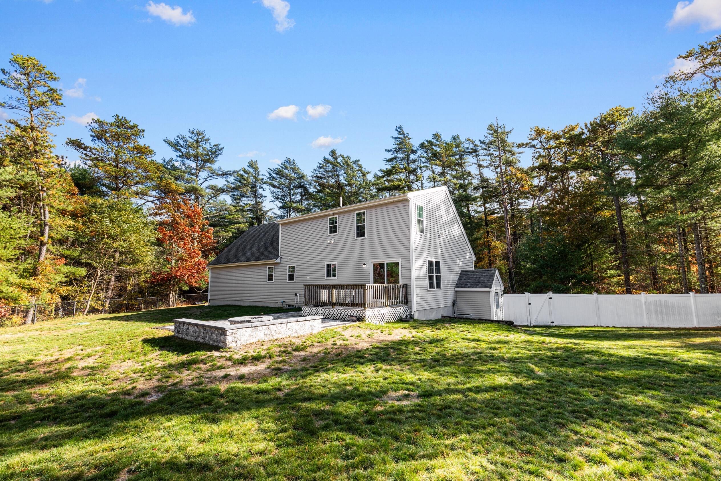 375 Little Sandy Pond Road Plymouth MA 02360