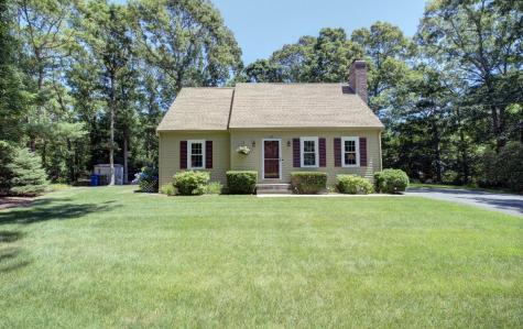 47 Simmons Road Falmouth MA 02536