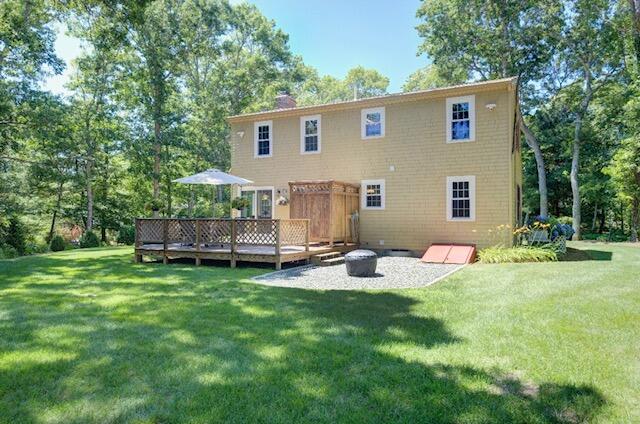 47 Simmons Road East Falmouth MA 02536