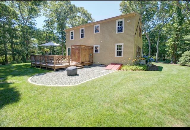 47 Simmons Road East Falmouth MA 02536