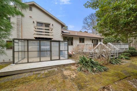 21 Clubhouse Drive Pocasset MA 02559