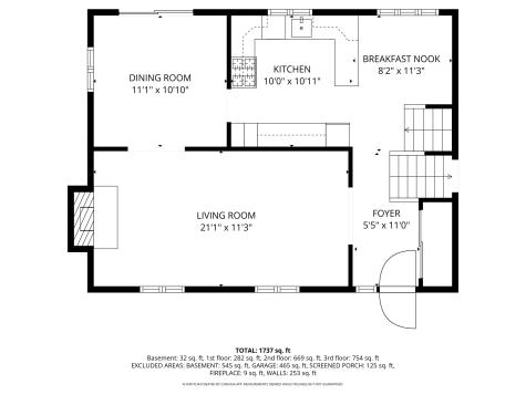 21 Clubhouse Drive Pocasset MA 02559