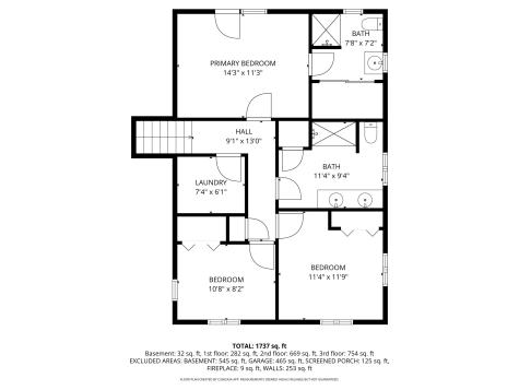21 Clubhouse Drive Pocasset MA 02559