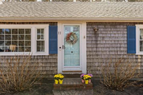 11 Sycamore Lane Dennis MA 02660