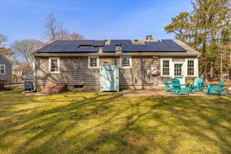 11 Sycamore Lane Dennis MA 02660