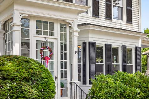 15 Vernon Street Plymouth MA 02360