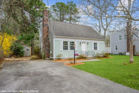 44 Antone Avenue Falmouth MA 02536