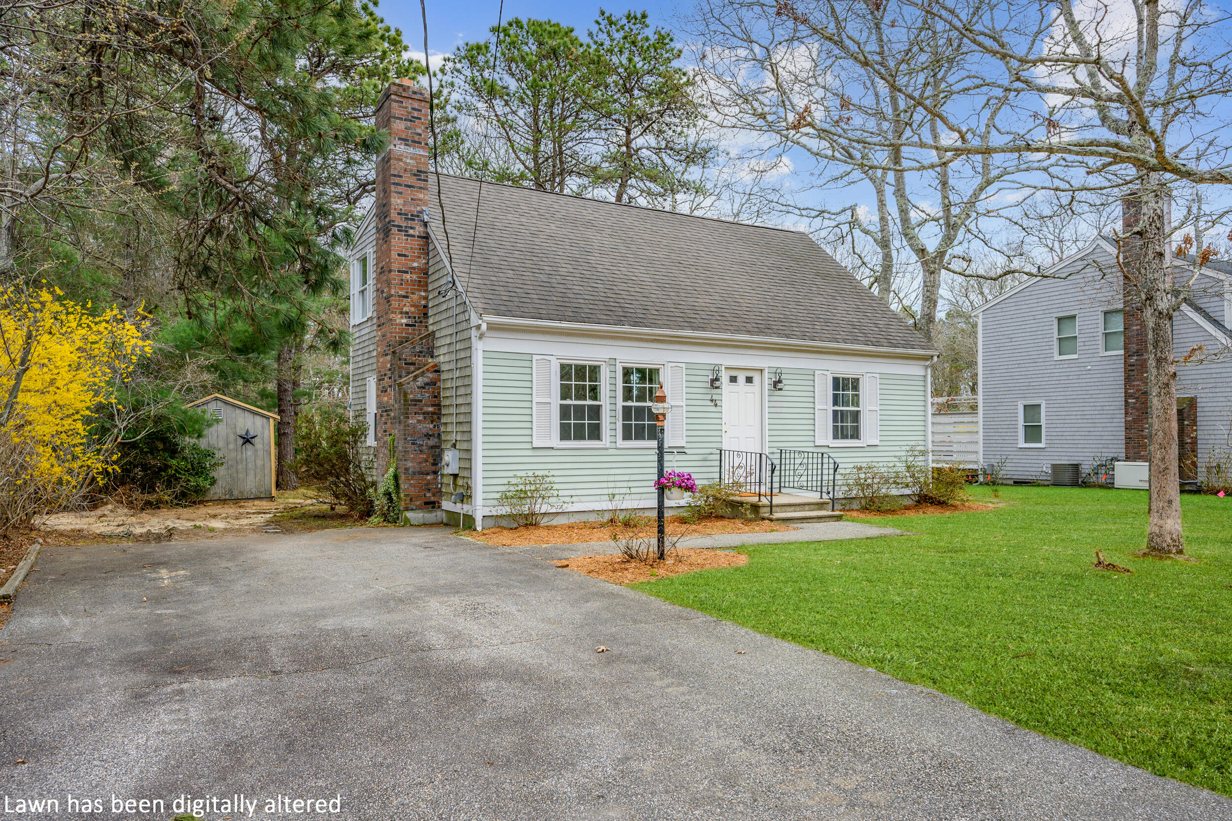 44 Antone Avenue Falmouth MA 02536
