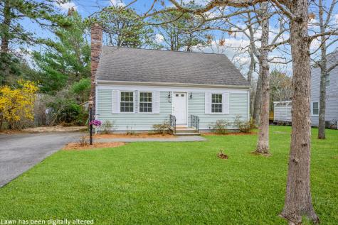 44 Antone Avenue Falmouth MA 02536
